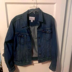 Levi’s Denim Jacket L